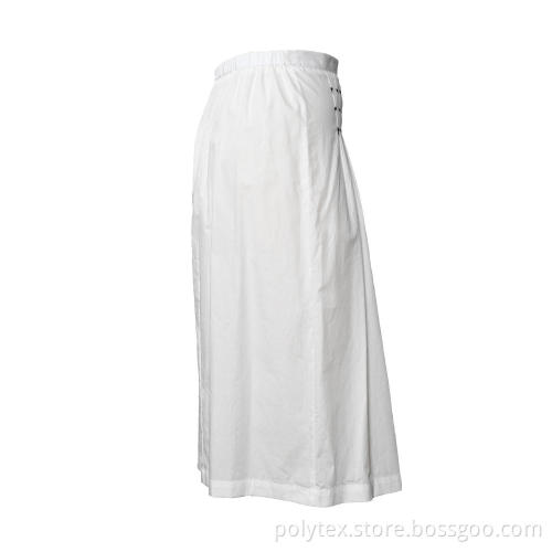 England Casual Straight Midiskirt